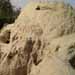 13.Fragile condition of the Dome of  Uch Mughlan Mosque, Uch